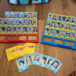 Game of Thrones Guess Who Game